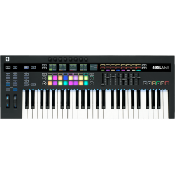 Novation Launchkey 49 MK3 USB MIDI Keyboard Controller